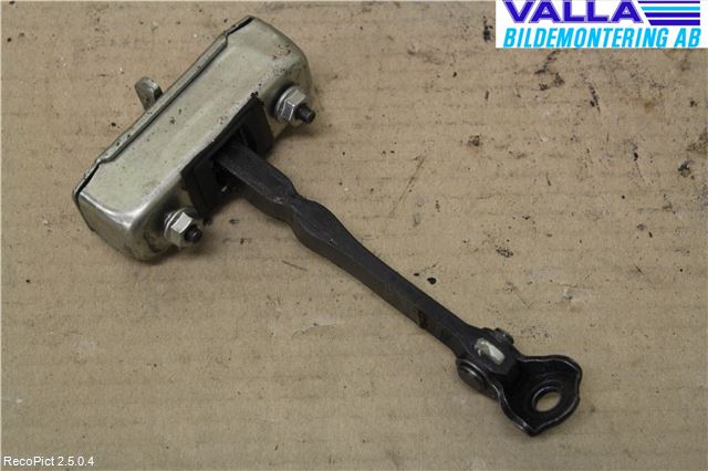 Toyota AURIS 10-12 Dörrstopp