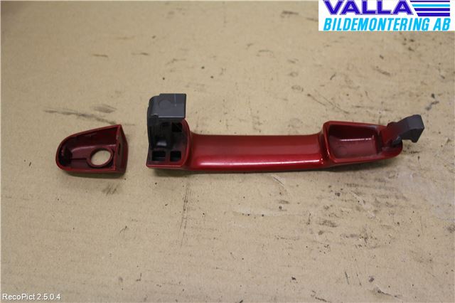 Toyota AURIS 10-12 Dörrhandtag Yttre Vä