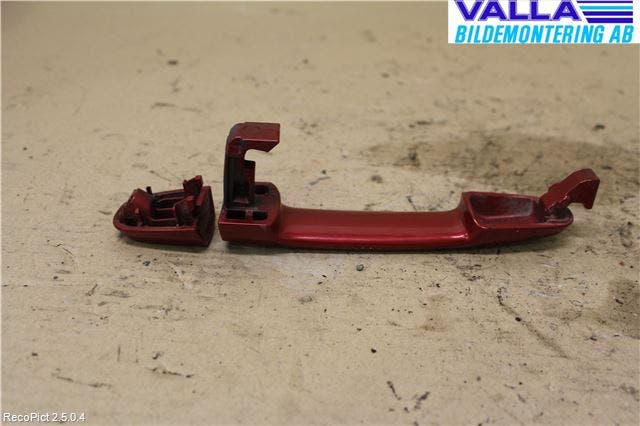 Toyota AURIS 10-12 Dörrhandtag Yttre Hö