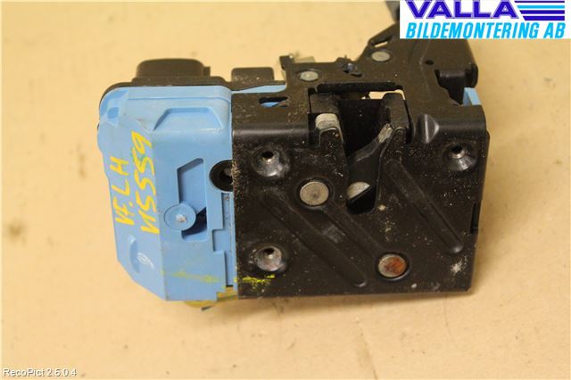 Volvo V70 05-08 Låskista-Dörrlås