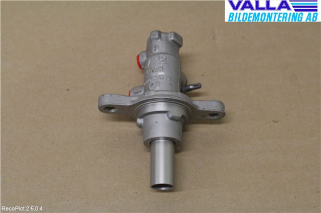Toyota AURIS 10-12 Broms Huvudcylinder