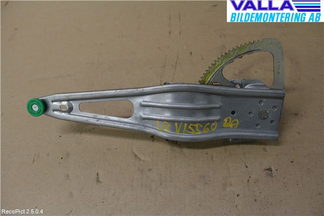 Toyota YARIS XP90 06-11 Fönsterhissmekanism