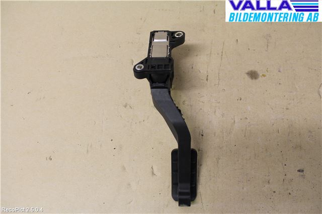 Toyota YARIS XP90 06-11 Gaspedal
