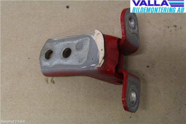 Toyota YARIS XP90 06-11 Dörrgångjärn