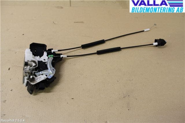 Mitsubishi COLT 09-13 Låskista-Dörrlås