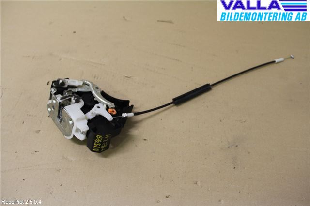 Mitsubishi COLT 09-13 Låskista-Dörrlås