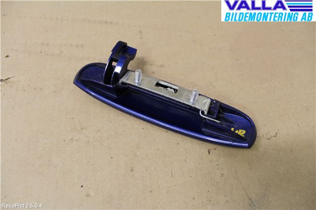 Mitsubishi COLT 09-13 Dörrhandtag Yttre Vä