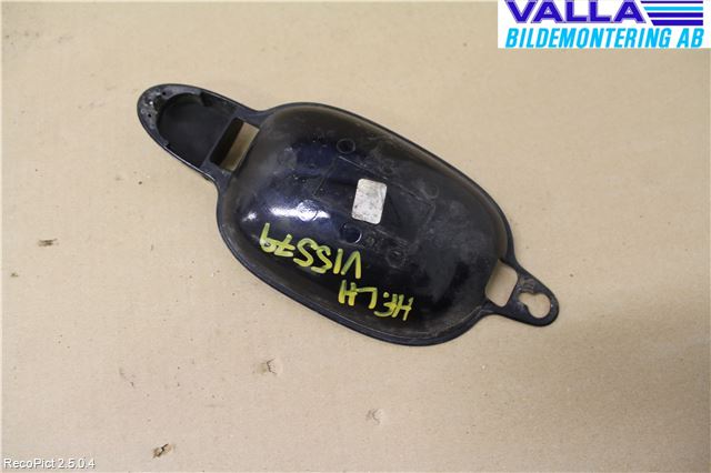 BMW 5 E60/61 Sed/Tou 02-10 Dörrhandtag Yttre Hö