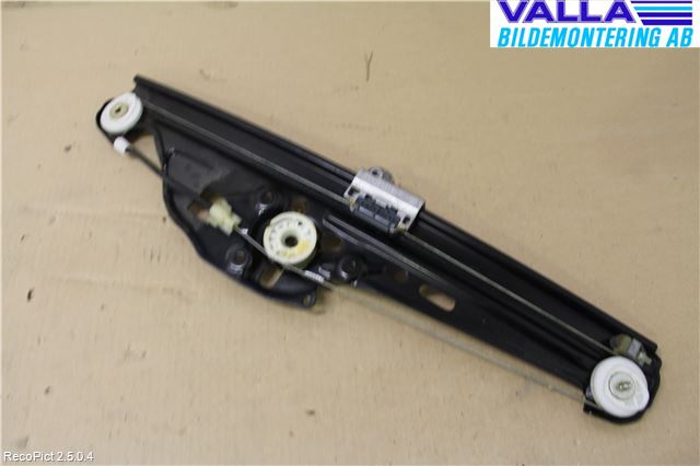 BMW 5 E60/61 Sed/Tou 02-10 Fönsterhissmekanism