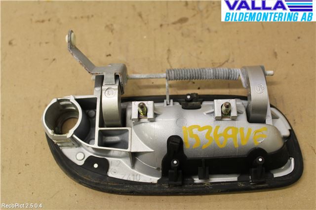 Volvo S60 01-04 Dörrhandtag Yttre Hö