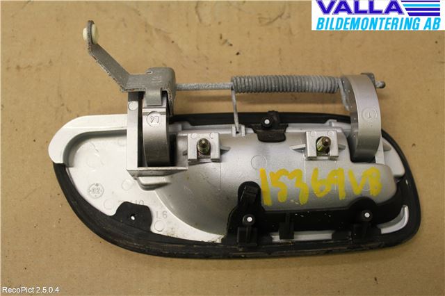 Volvo S60 01-04 Dörrhandtag Yttre Vä