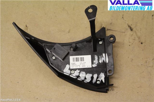 BMW 5 E60/61 Sed/Tou 02-10 Strömställare Övrigt