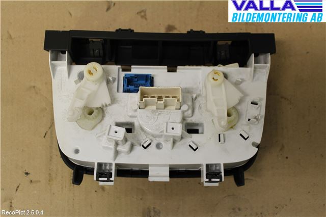 Fiat PUNTO 00-18 Ac Styrenhet Ac Manöveren