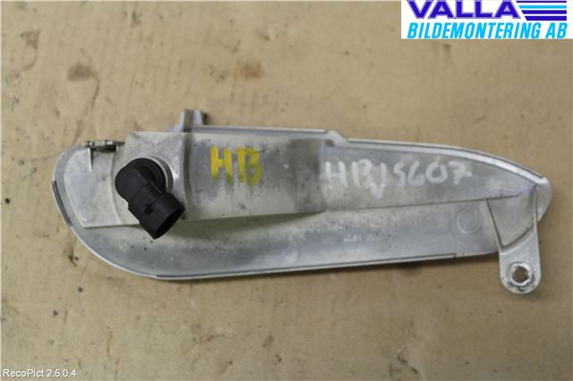 Fiat PUNTO 00-18 Backlampa