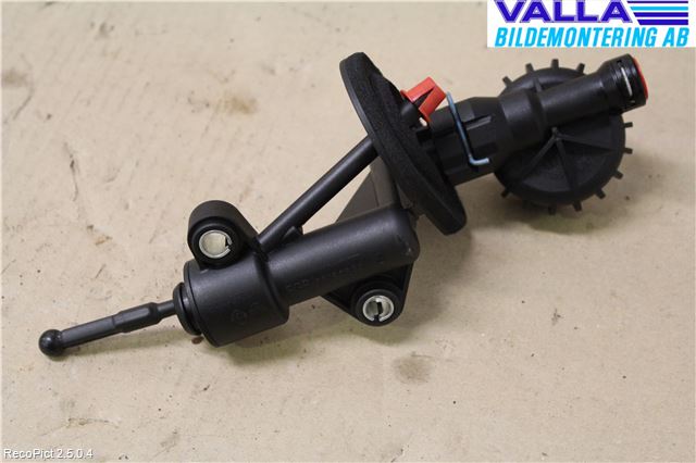 Fiat PUNTO 00-18 Kopplingscylinder Huvud