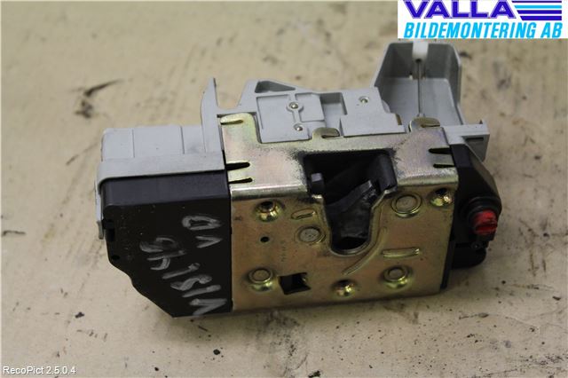 Peugeot 307     01-05 Låskista-Dörrlås