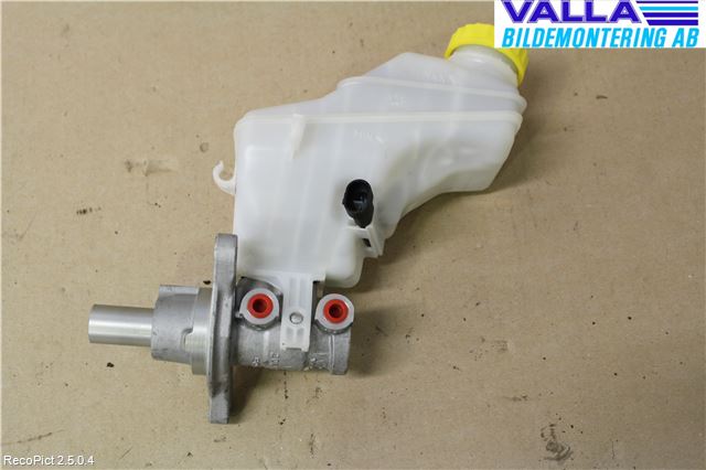 Fiat PUNTO 00-18 Broms Huvudcylinder