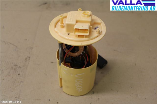 Fiat PUNTO 00-18 Bränslepump El