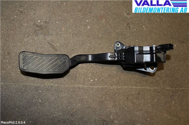 Mazda 2 (DE) 08-15 Gaspedal