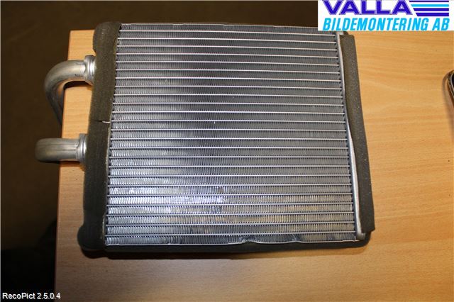 Mazda 2 (DE) 08-15 Värme Cellpaket