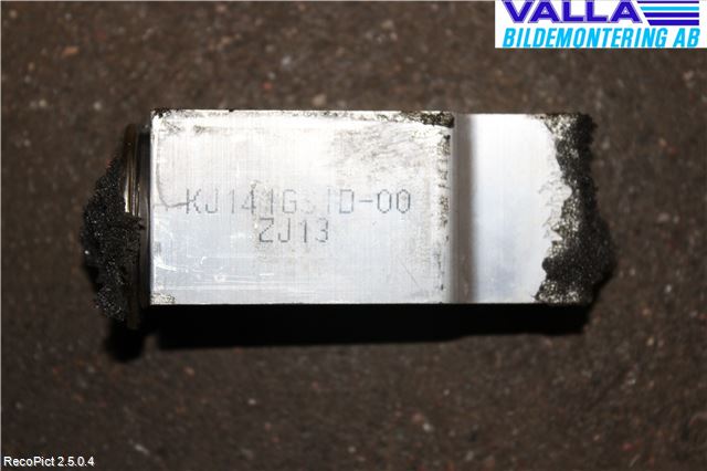 Mazda 2 (DE) 08-15 Ac Expansionsventil