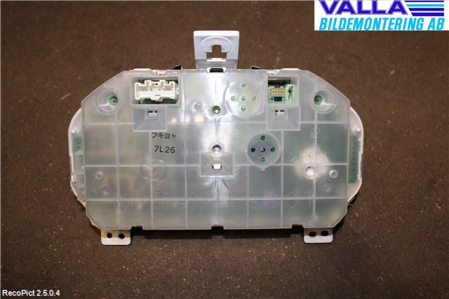 Mazda 2 (DE) 08-15 Instrument Komb