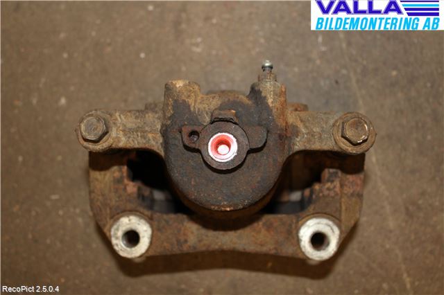 Mazda 2 (DE) 08-15 Bromsok Fram Vänster