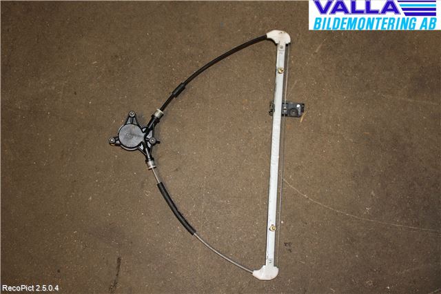 Mazda 5 05-10 Fönsterhissmekanism