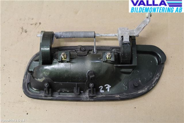 Volvo V70 00-04 Dörrhandtag Yttre Hö