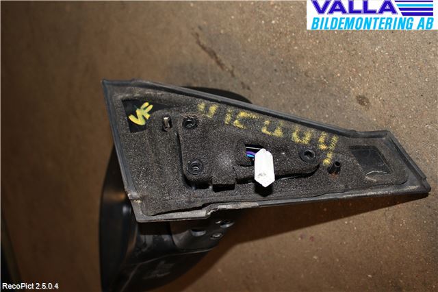 Mazda 5 05-10 Spegel Yttre El Vä