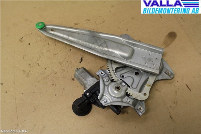 Toyota AURIS 07-09 Fönsterhiss El Kompl