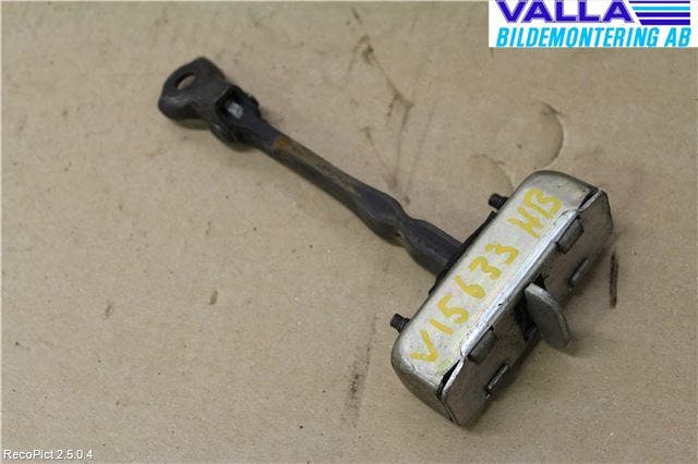 Toyota AURIS 07-09 Dörrstopp