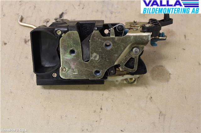 Chevrolet KALOS Låskista-Dörrlås