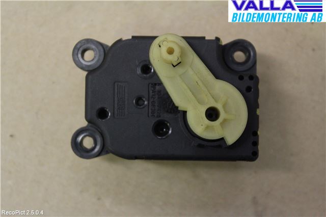 Saab 9-3 VER 2 Värme Reglermotor