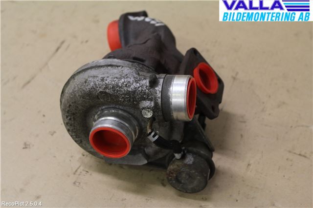 Renault MASTER   98-03 Turboaggregat