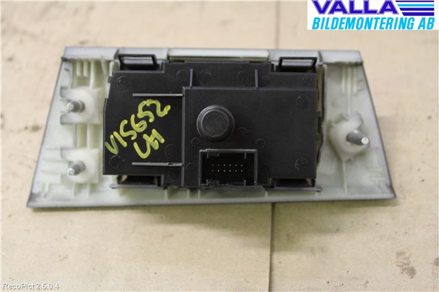 BMW 3 E90/91 SED/TOU 05-12 Strömställare Ljus