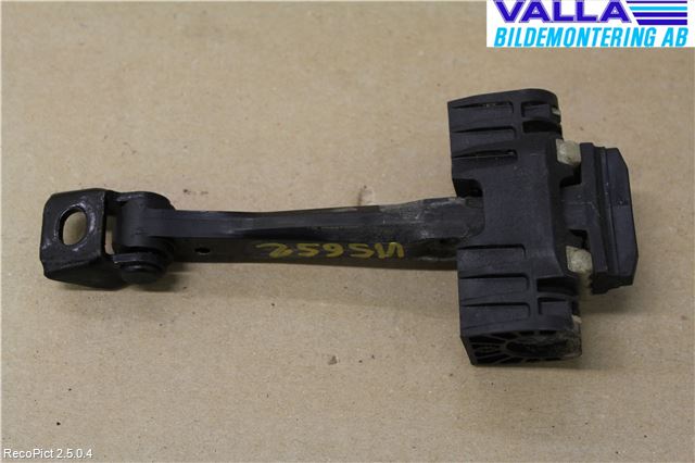 BMW 3 E90/91 SED/TOU 05-12 Dörrstopp