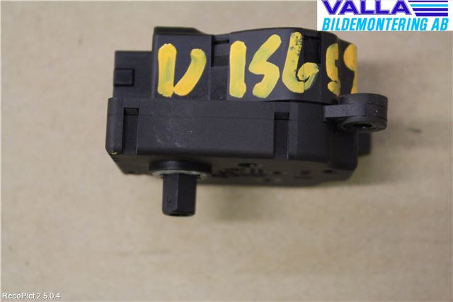 BMW 3 E90/91 SED/TOU 05-12 Ac Reglermotor