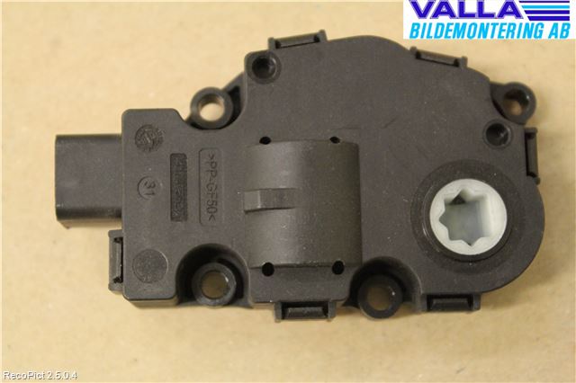 BMW 3 E90/91 SED/TOU 05-12 Ac Reglermotor