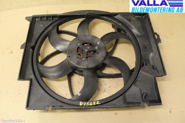 BMW 3 E90/91 SED/TOU 05-12 Kylfläkt El