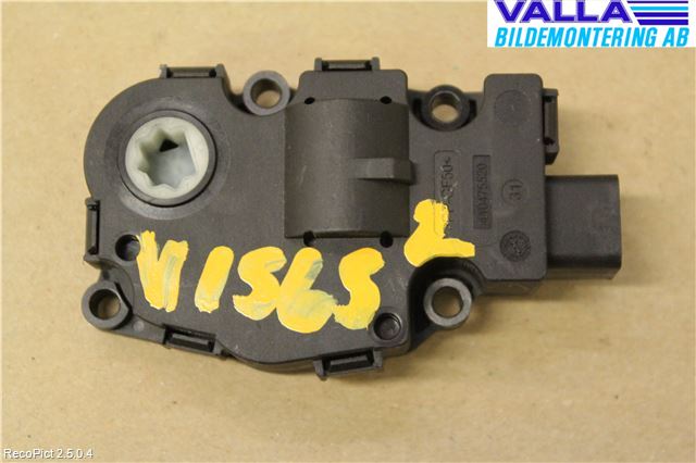 BMW 3 E90/91 SED/TOU 05-12 Ac Reglermotor