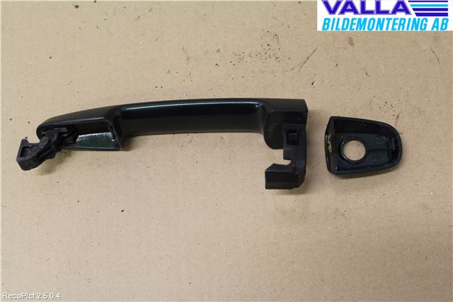 Toyota COROLLA 02-07 Dörrhandtag Yttre Vä