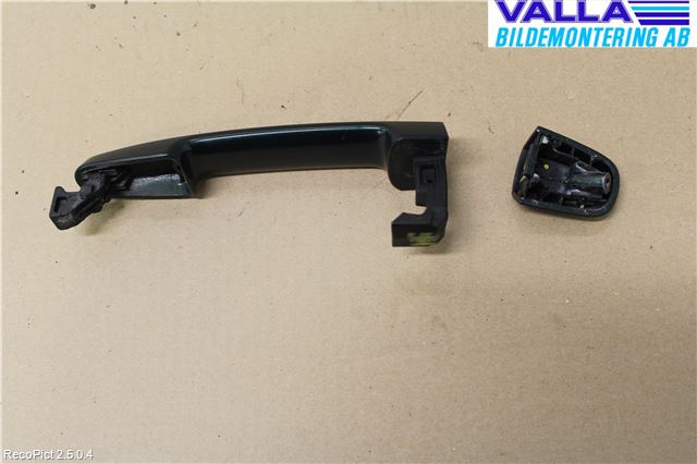 Toyota COROLLA 02-07 Dörrhandtag Yttre Hö