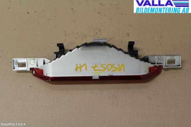 Toyota COROLLA 02-07 Bromsljus Bakruta