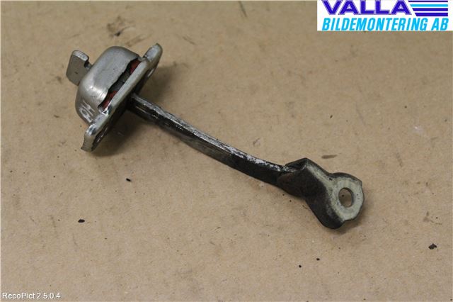 Toyota AYGO 06-14 Dörrstopp