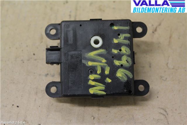 Nissan PRIMERA 02-07 Ac Reglermotor