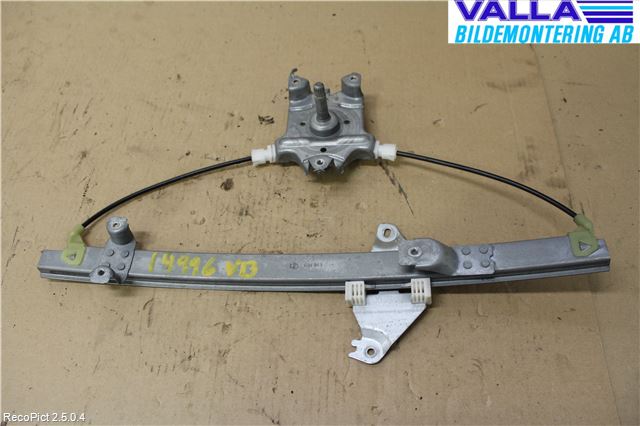 Nissan PRIMERA 02-07 Fönsterhissmekanism