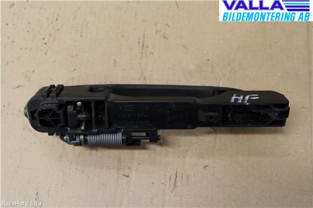 Nissan PRIMERA 02-07 Dörrhandtag Yttre Hö