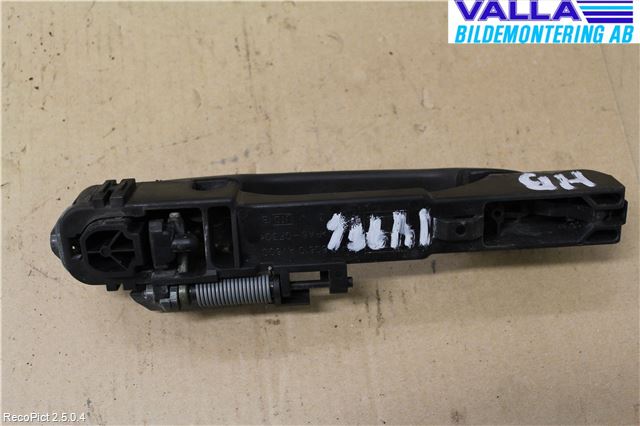 Nissan PRIMERA 02-07 Dörrhandtag Yttre Hö