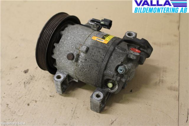 Nissan PRIMERA 02-07 Ac Kompressor